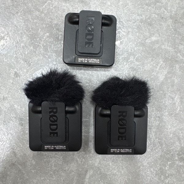 میکروفون دست دوم رُد Rode Wireless GO II Compact