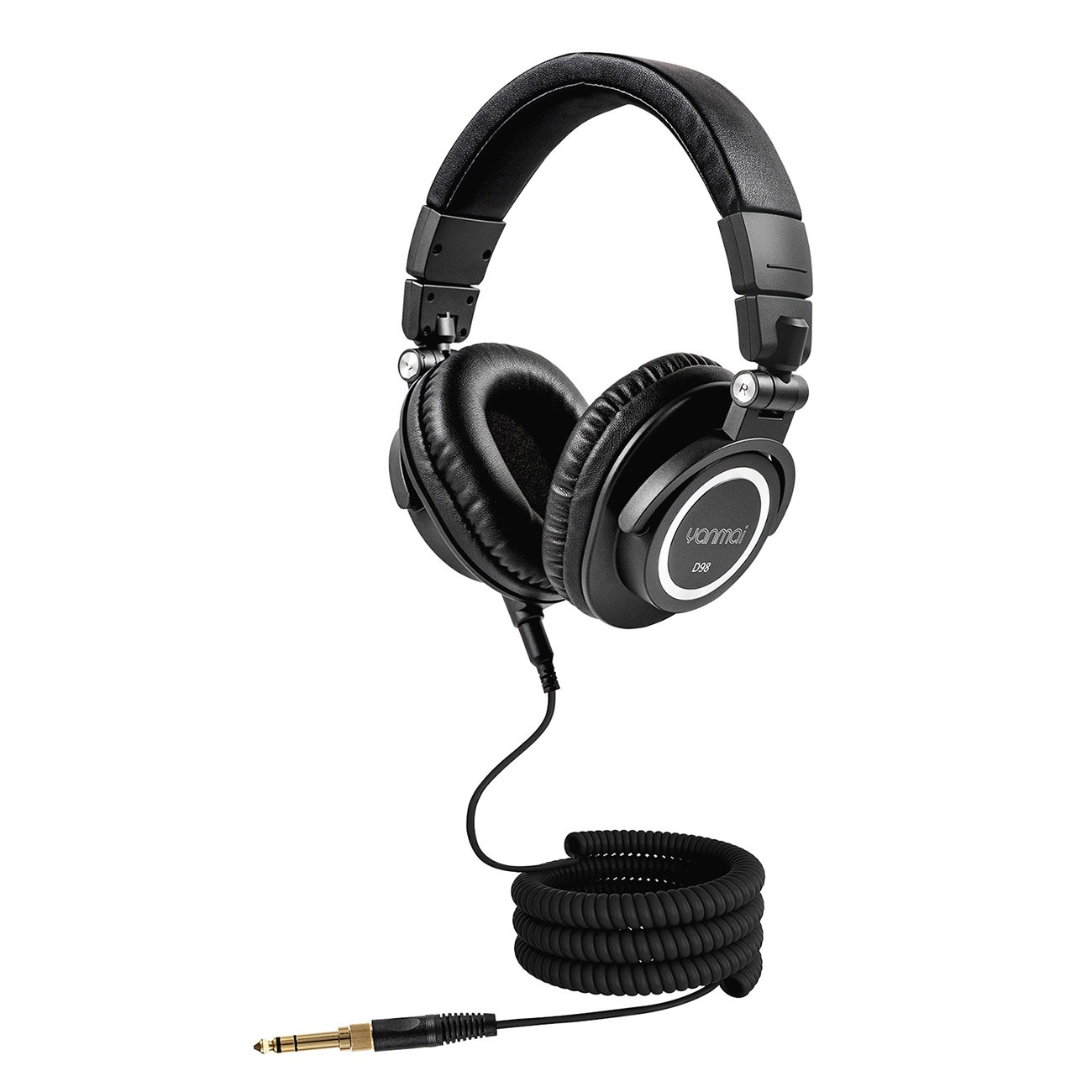 هدفون مانیتورینگ یانمای Yanmai D98 Wired Monitoring Headphone