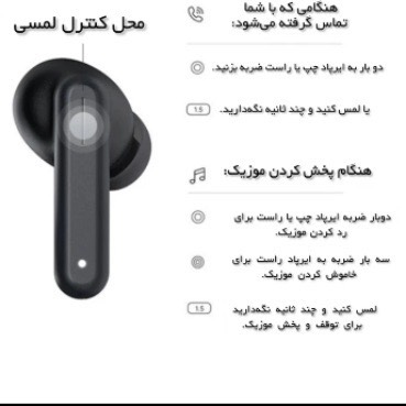 هدفون بی سیم شیائومی Xiaomi Haylou GT7 Neo Wireless Headphone
