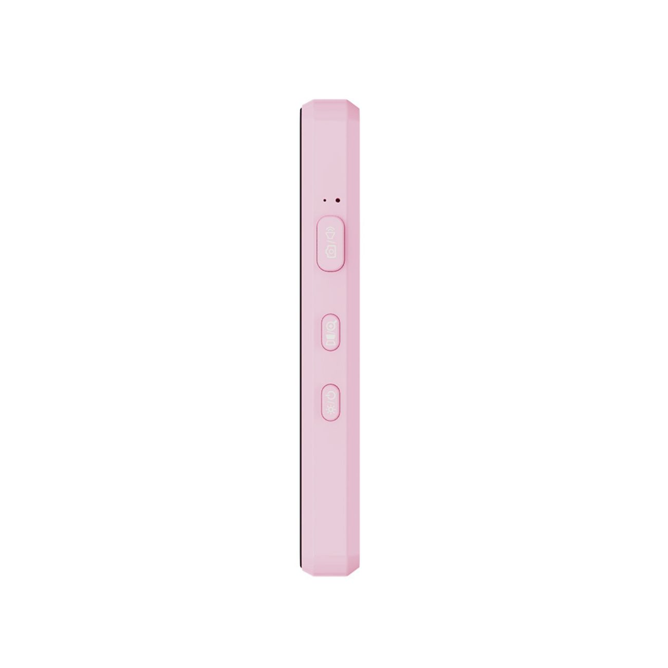 نما از کنار مانیتور سلفی موبایل 4 اینچ شیمبول Shimbol P4 Selfie Monitor for Smartphone