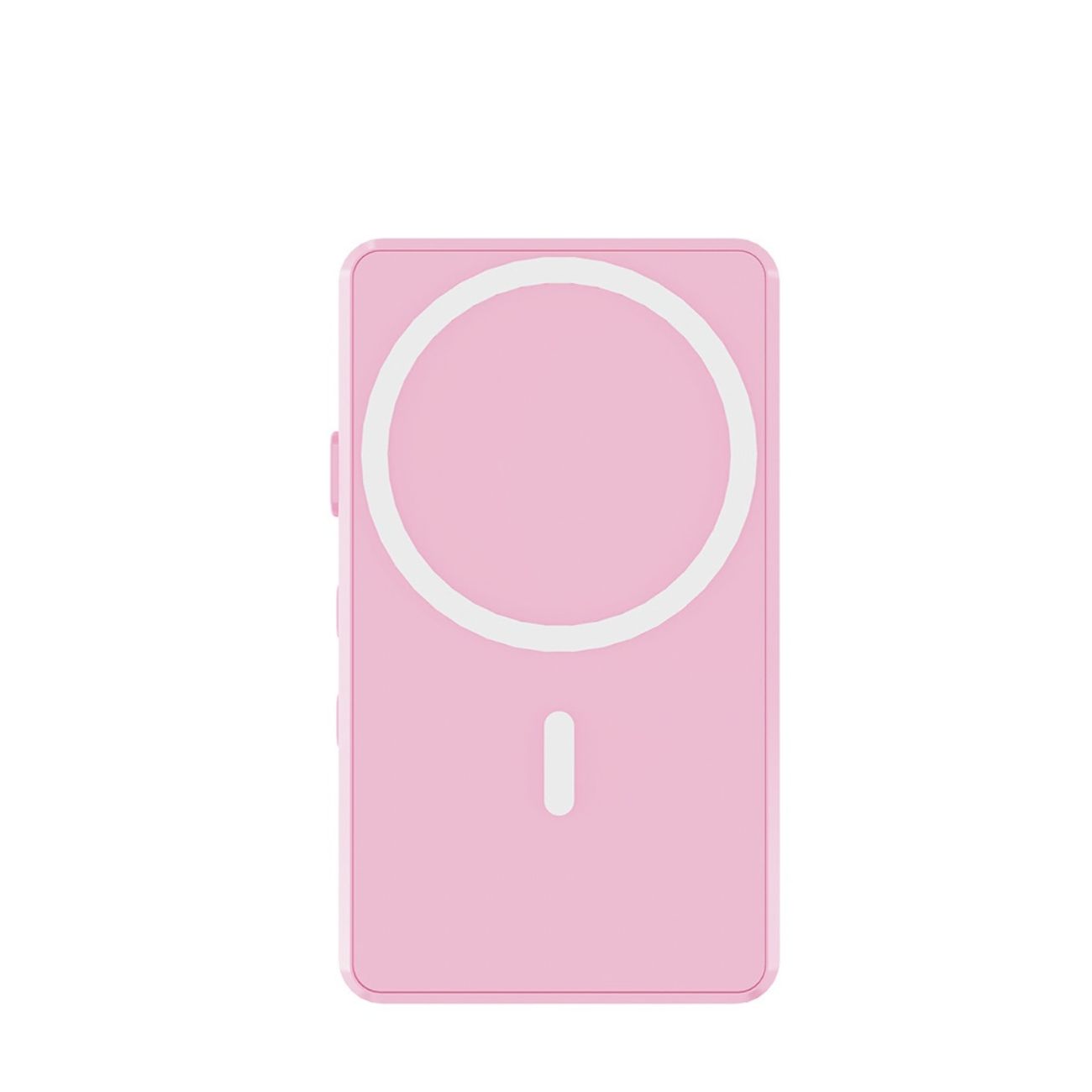 نمای پشت مانیتور سلفی موبایل 4 اینچ شیمبول Shimbol P4 Selfie Monitor for Smartphone