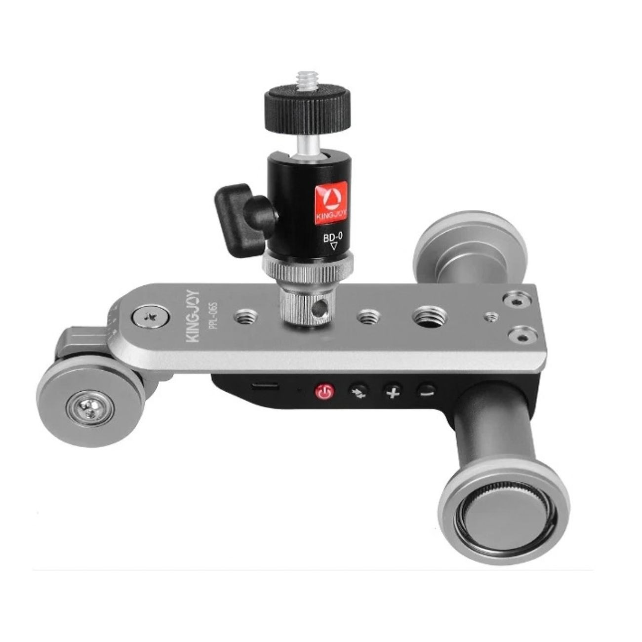 اسلایدر دوربین کینگ جوی KingJoy PPL-06S rail rolling track