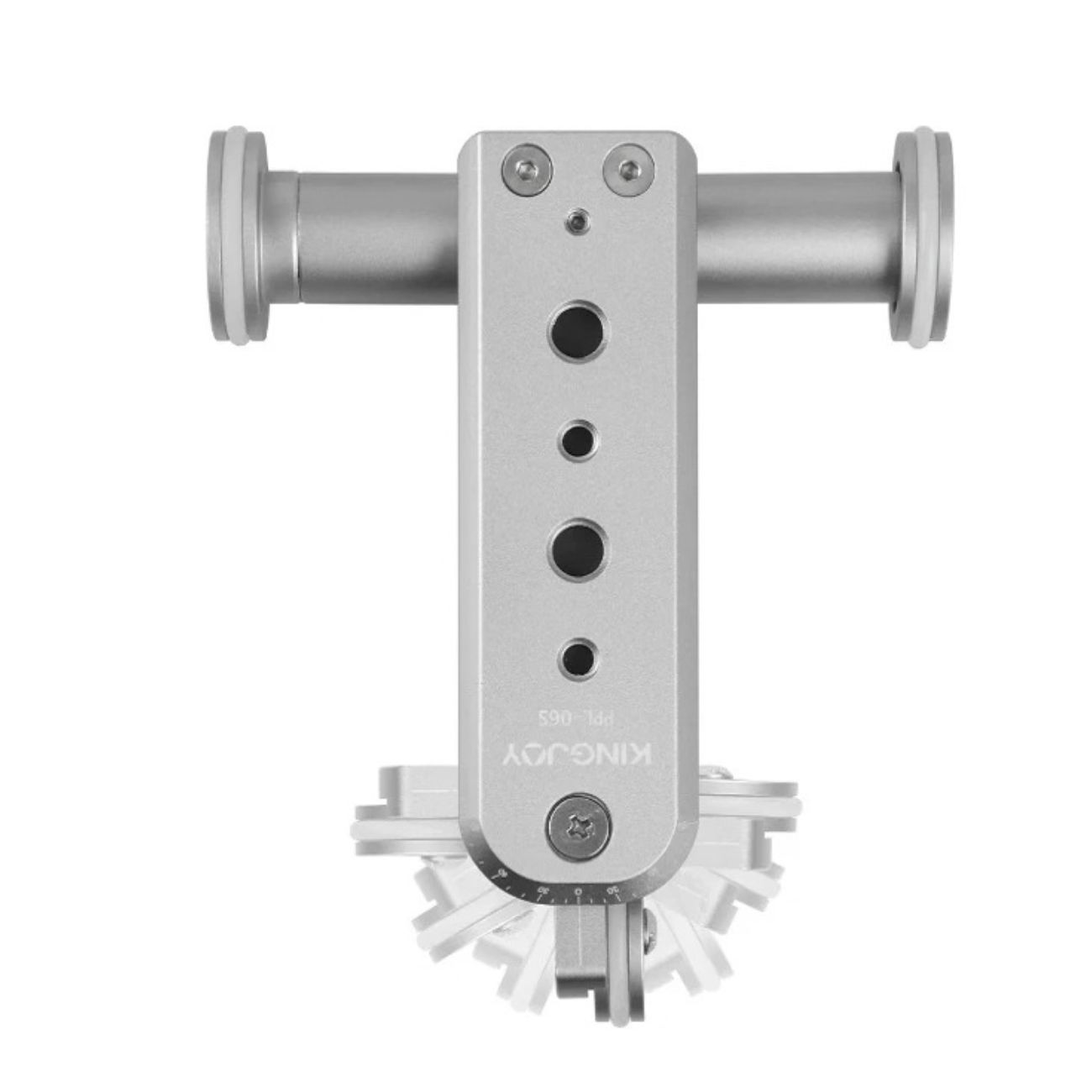 نمای روبرو اسلایدر دوربین کینگ جوی KingJoy PPL-06S rail rolling track