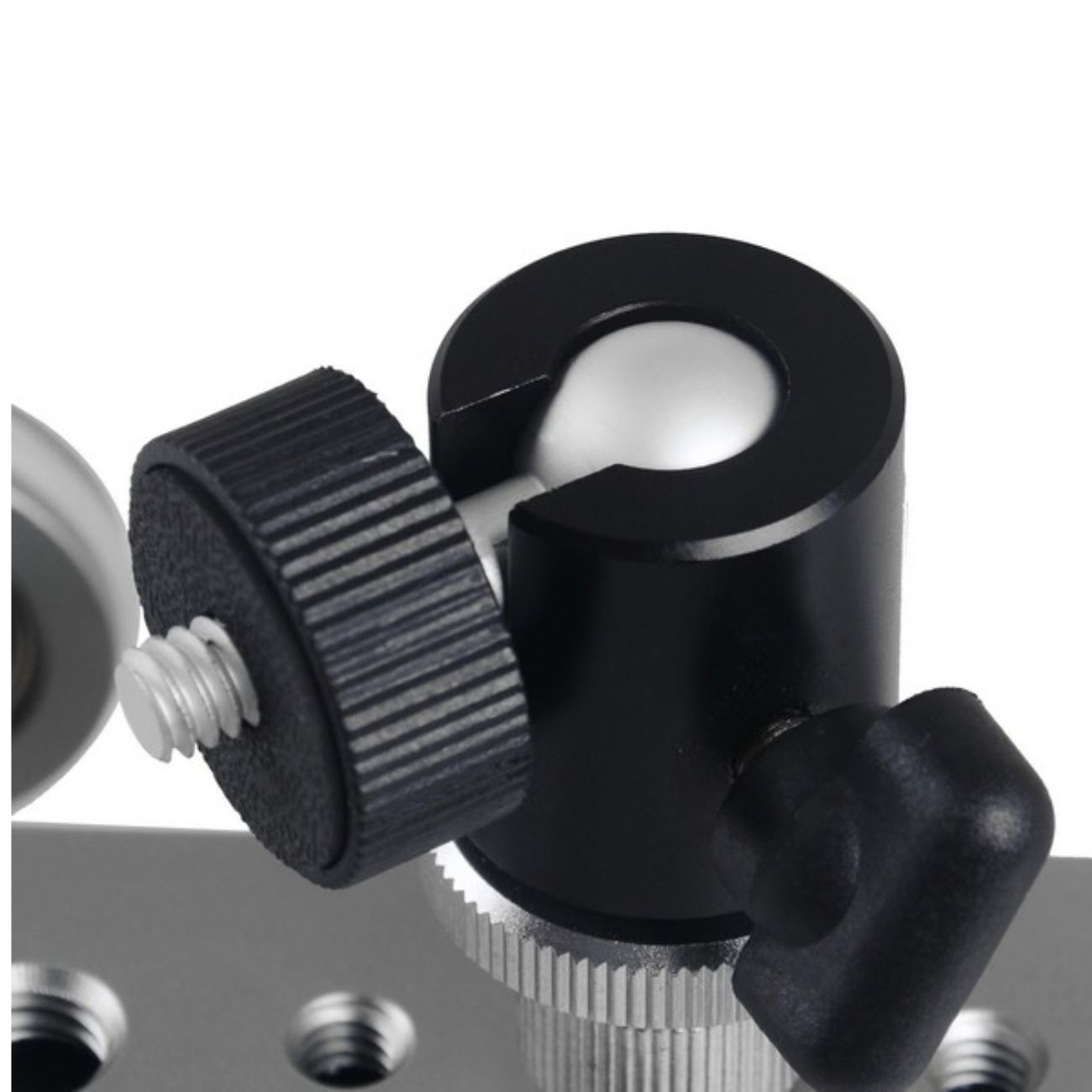 نمای قطعات اسلایدر دوربین کینگ جوی KingJoy PPL-06S rail rolling track
