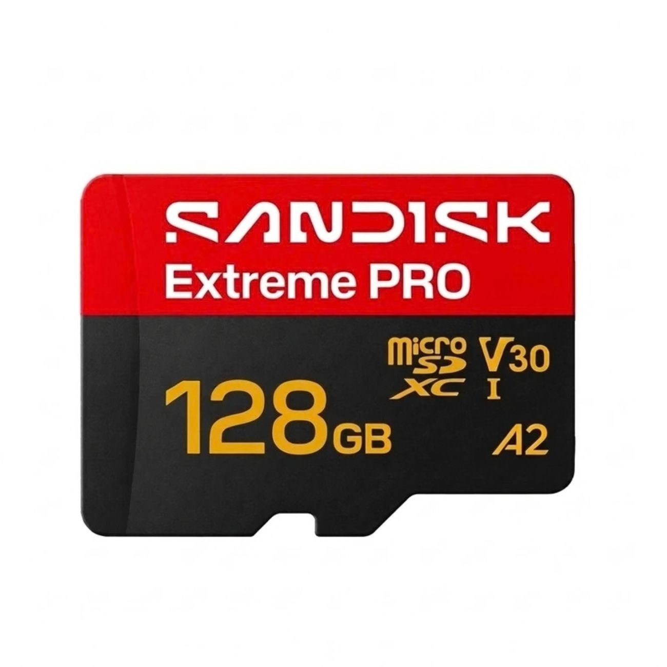 کارت حافظه سن دیسک SanDisk 128 GB 250/S  Extreme PRO micro SDXC Card