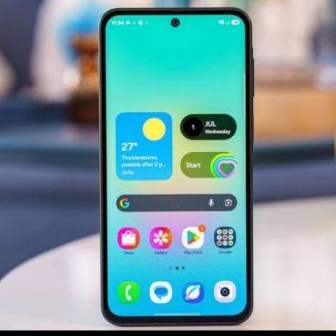 گوشی دست دوم سامسونگ Samsung Galaxy A27 5G 128/6 GB