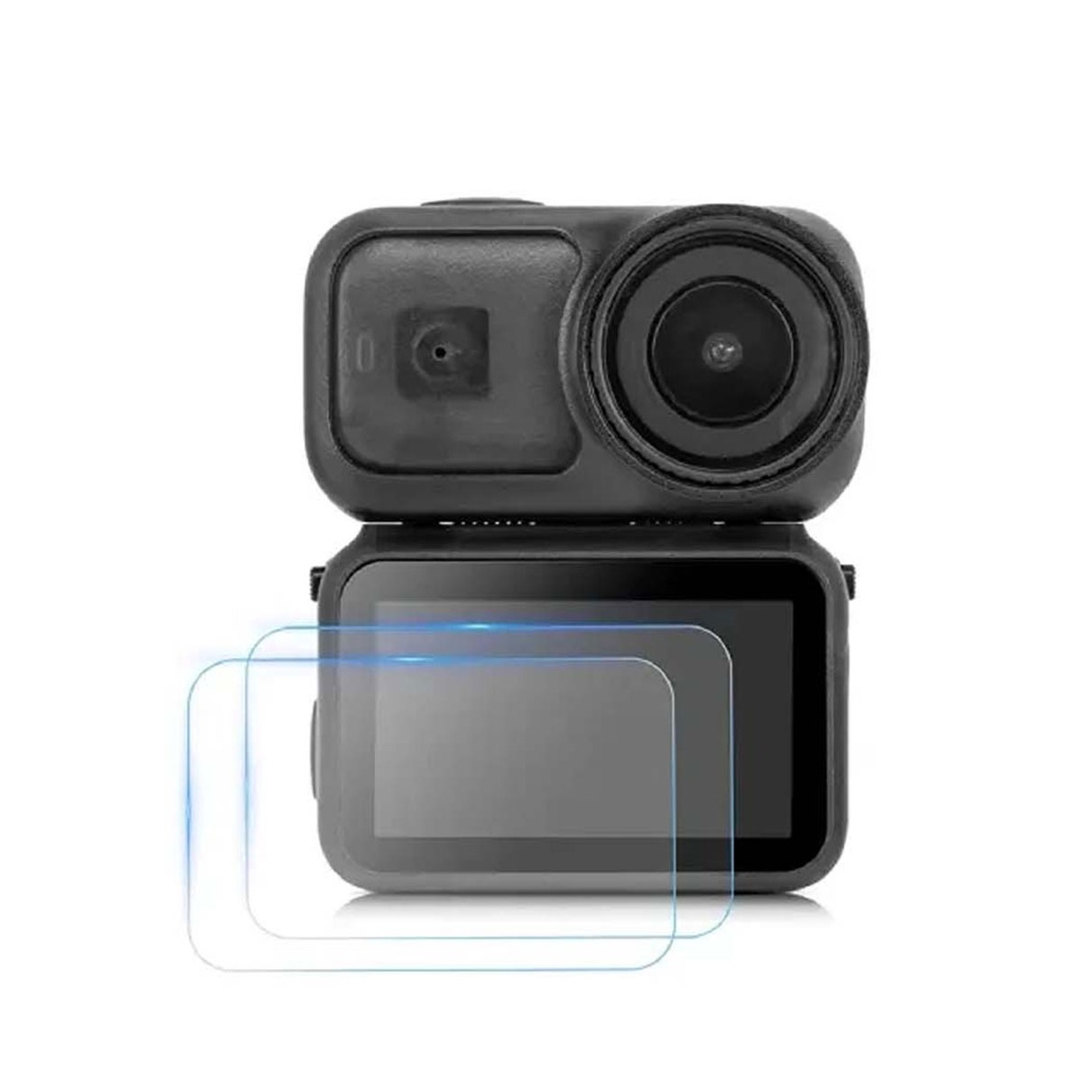محافظ صفحه نمایش دوربین STARTRC DJI Osmo Nano Tempered Glass Screen Protector