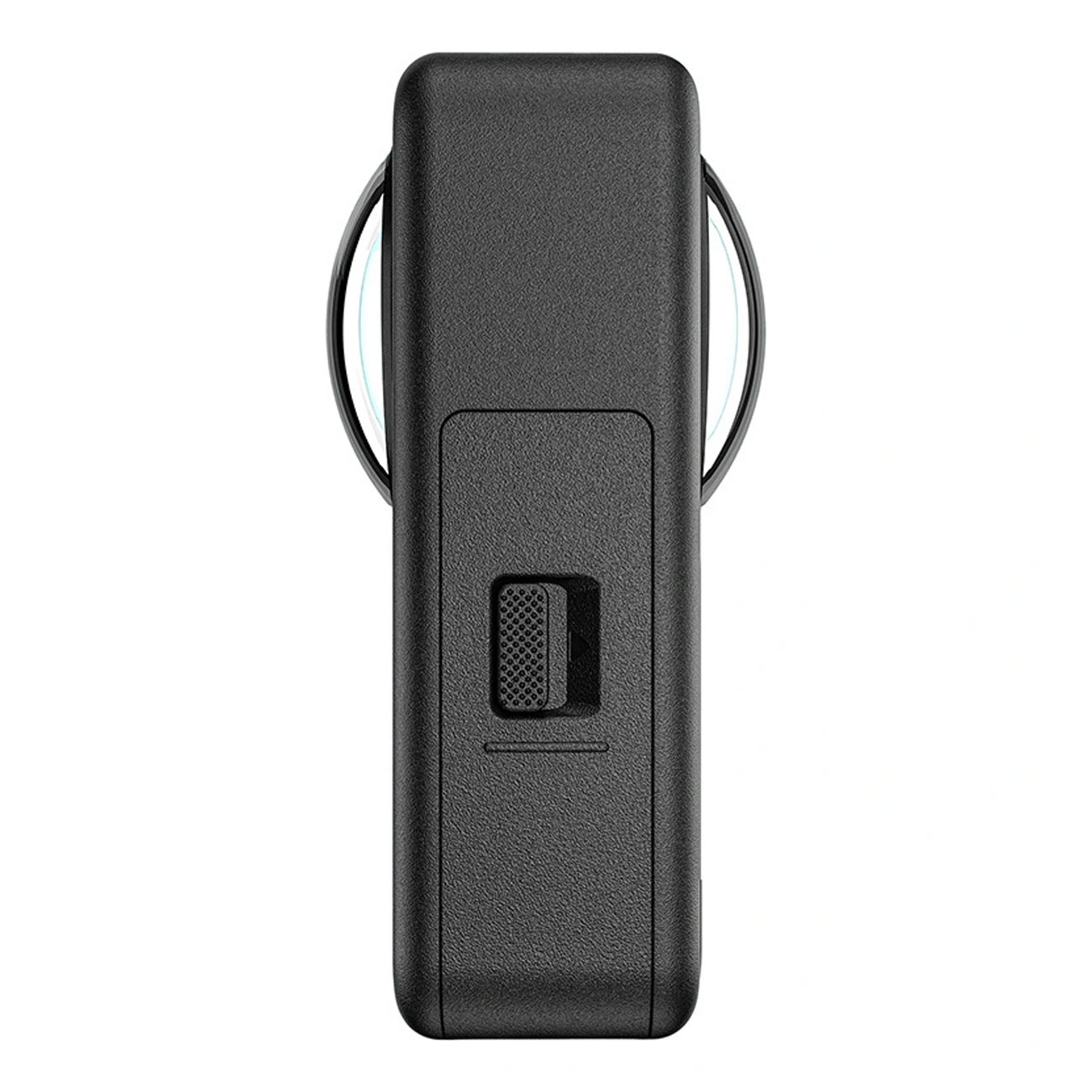 نمای کاربردی از محافظ لنز دوگانه دوربین STARTRC Dual Lens Protector for DJI Osmo 360