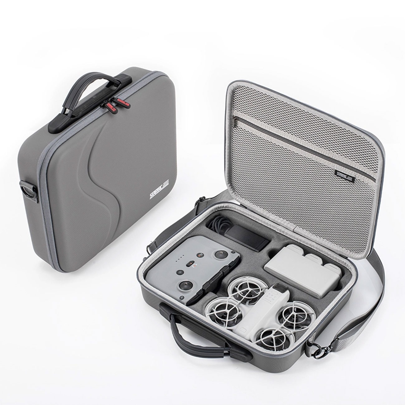 کیف حمل پهپاد STARTRC Portable Storage Bag for DJI Neo Fly More Combo