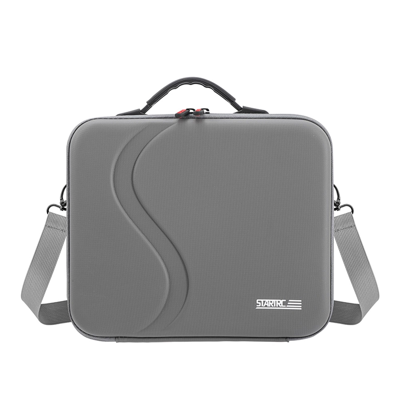 نمای روبه رو کیف حمل پهپاد STARTRC Portable Storage Bag for DJI Neo Fly More Combo