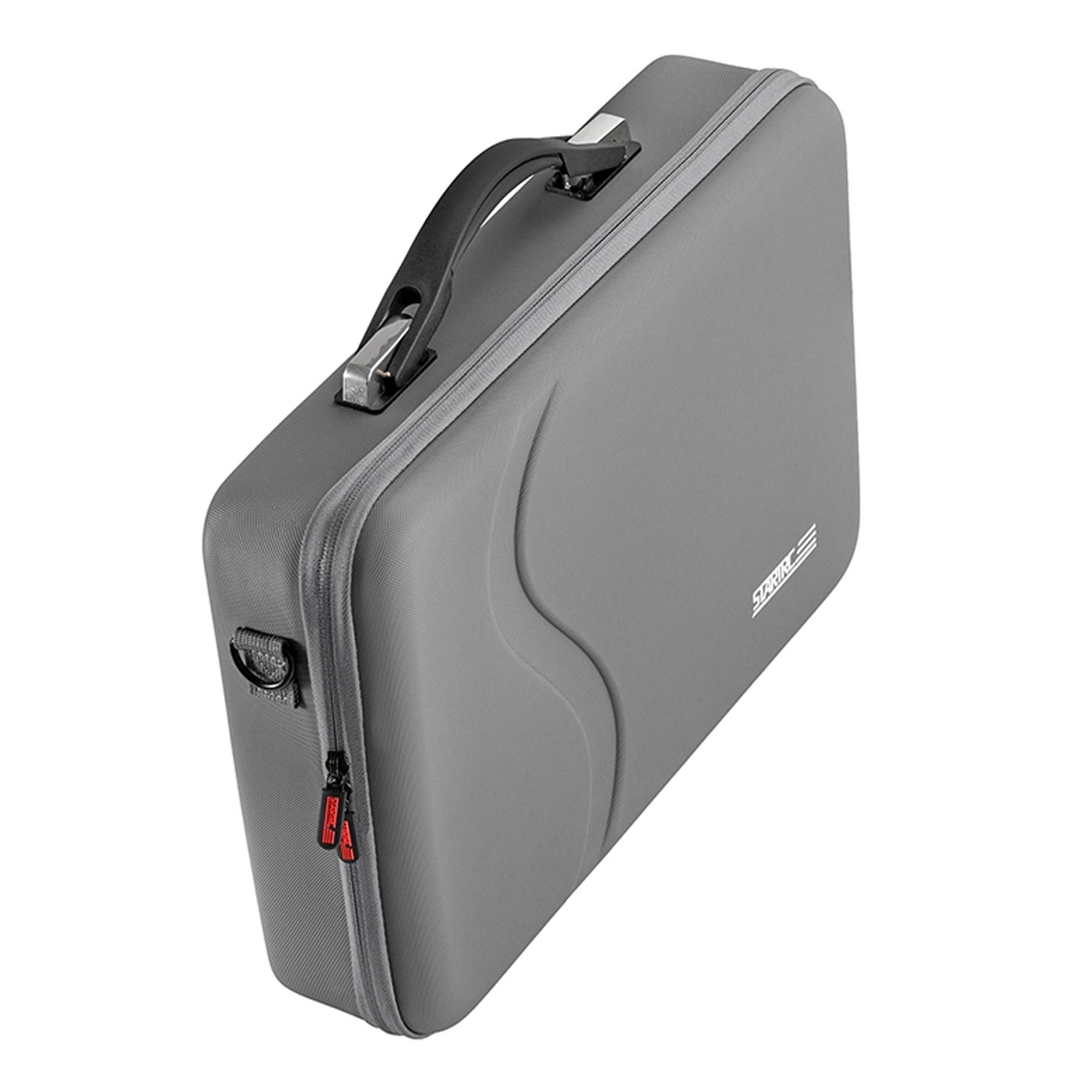 نمای جانبی کیف حمل استابلایزر STARTRC Carrying Case for DJI RS5 Stabilizer Shockproof Travel Case