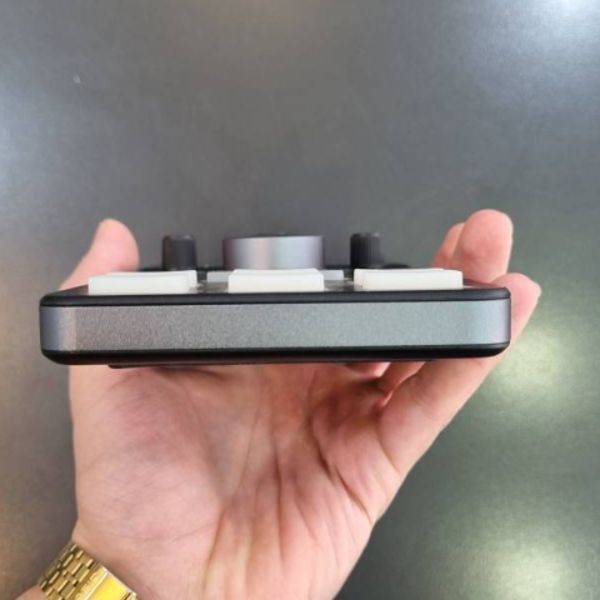کارت صدا دست دوم کامیکا COMICA ADCaster C1