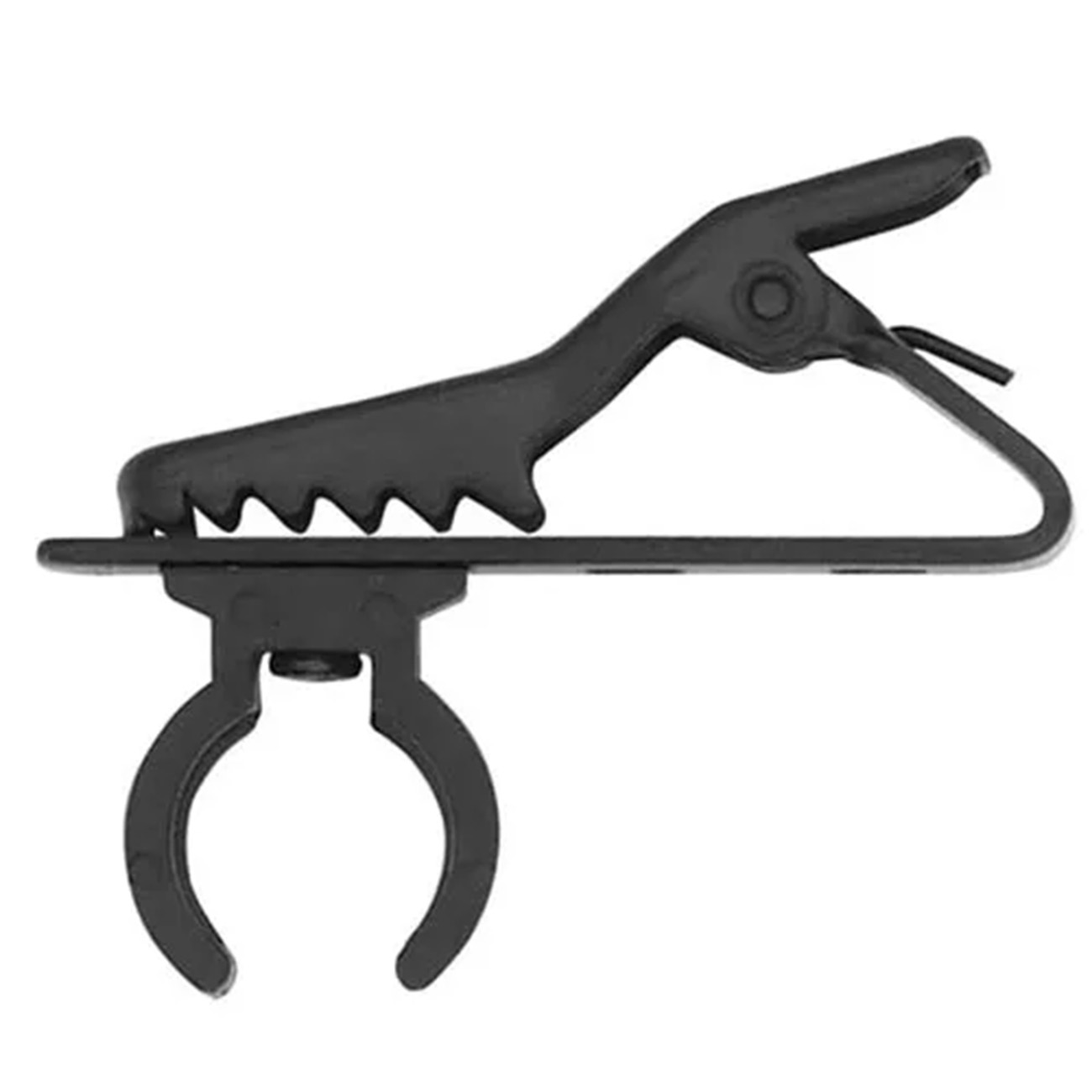 نمای اصلی گیره میکروفون بویا BOYA Lavalier Microphone Clip