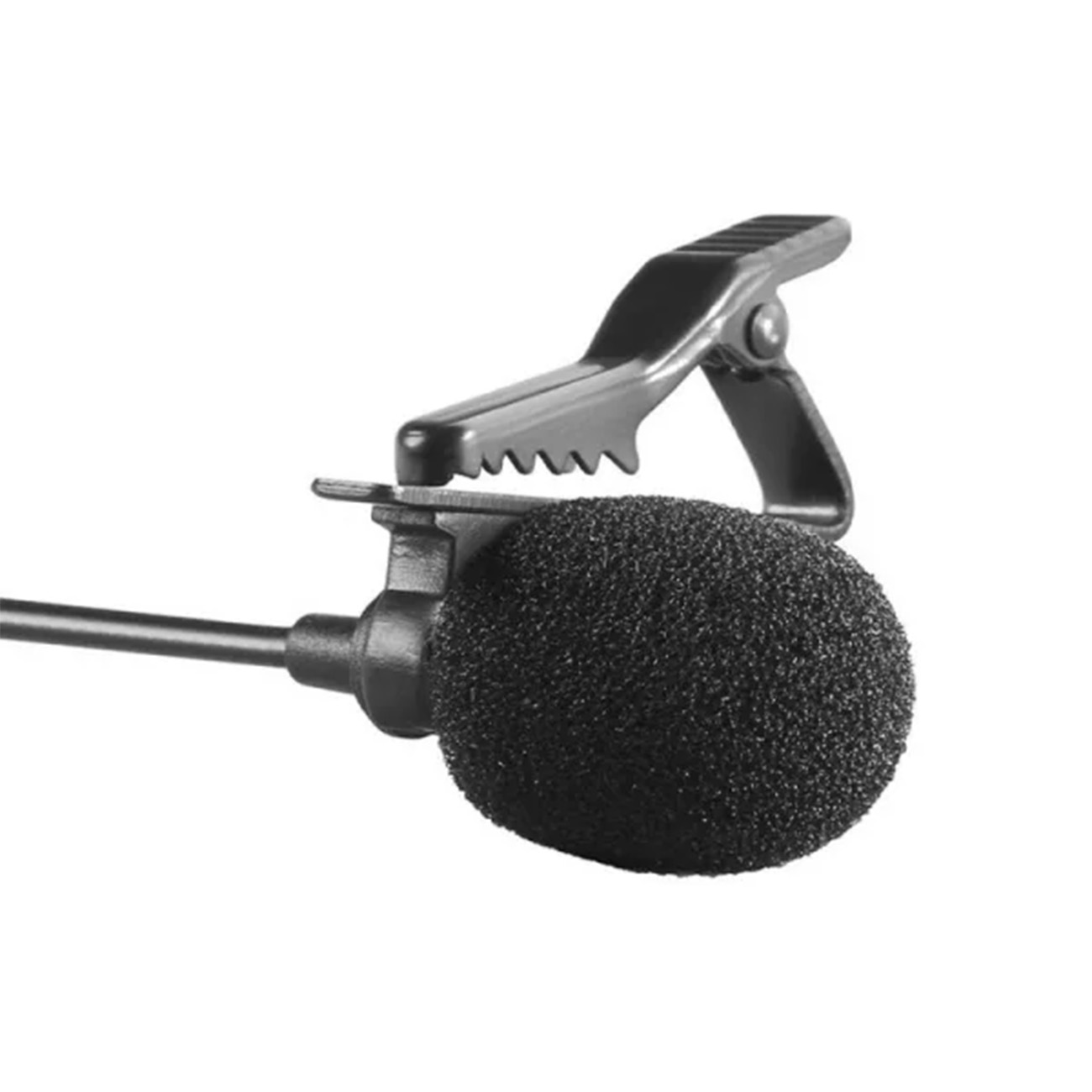 کاربرد گیره میکروفون بویا BOYA Lavalier Microphone Clip