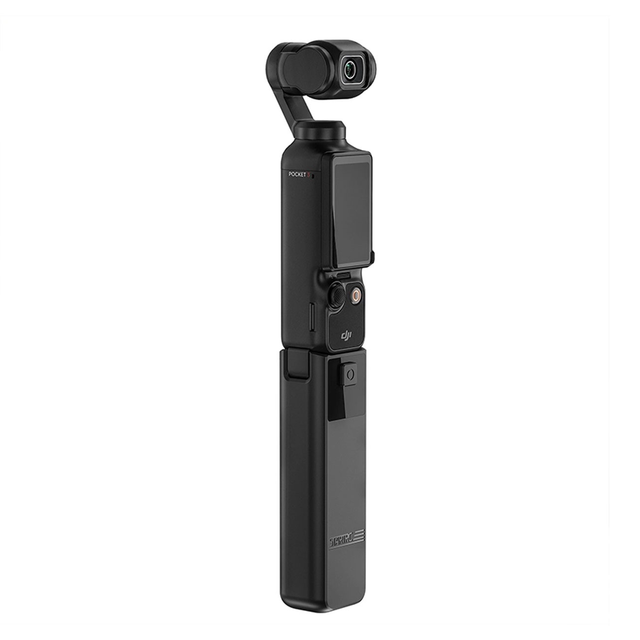 گریپ شارژ و پاوربانک STARTRC 4000mAh Charging Power Bank Grip for DJI Pocket 3, Pocket 4 & Pocket 4 Pro