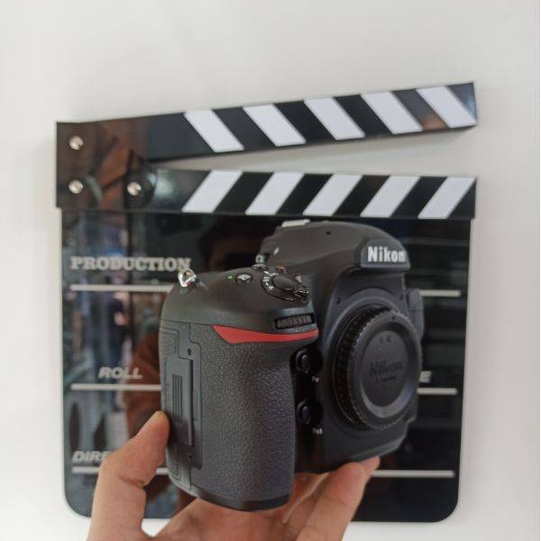 دوربین دست دوم نیکون Nikon D850 body (8000 شات)
