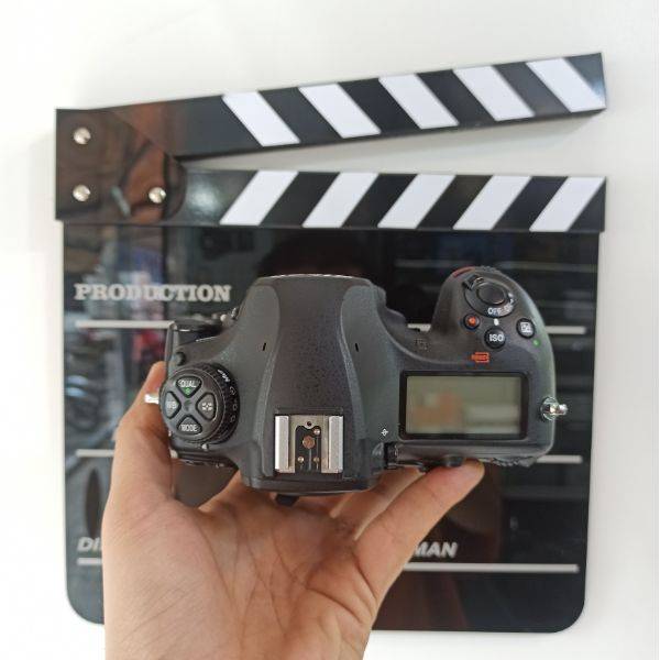 دوربین دست دوم نیکون Nikon D850 body (8000 شات)