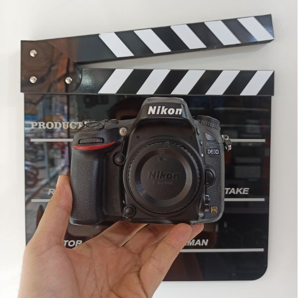 دوربین دست دوم Nikon D610 body (8000 شات)
