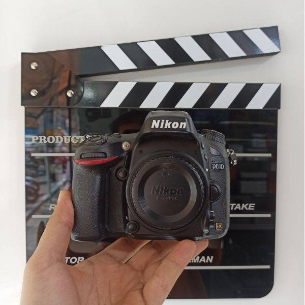 دوربین دست دوم Nikon D610 body (8000 شات)