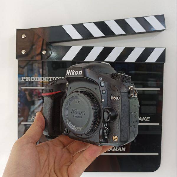 دوربین دست دوم Nikon D610 body (8000 شات)