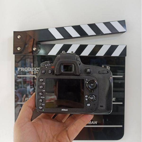 دوربین دست دوم Nikon D610 body (8000 شات)