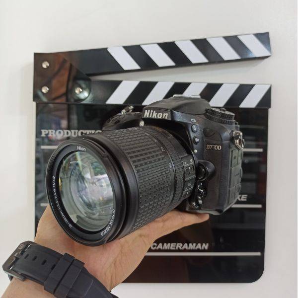 دوربین دست دوم نیکون Nikon D7100 Kit 18-140mm f/3.5-5.6 G VR (30000 شات)