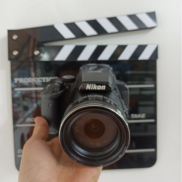 دوربین دست دوم نیکون Nikon CoolPix P900 (30000 شات)