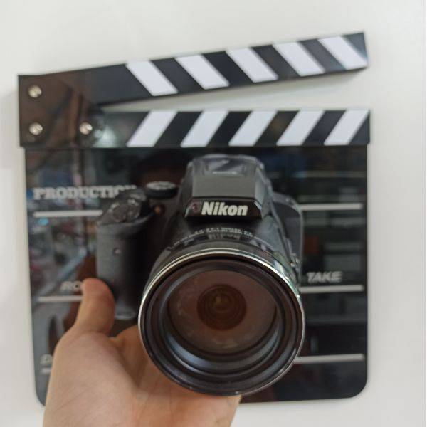دوربین دست دوم نیکون Nikon CoolPix P900 (30000 شات)