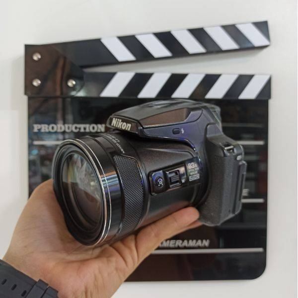 دوربین دست دوم نیکون Nikon CoolPix P900 (30000 شات)