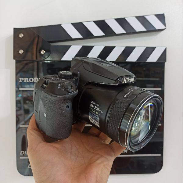 دوربین دست دوم نیکون Nikon CoolPix P900 (30000 شات)