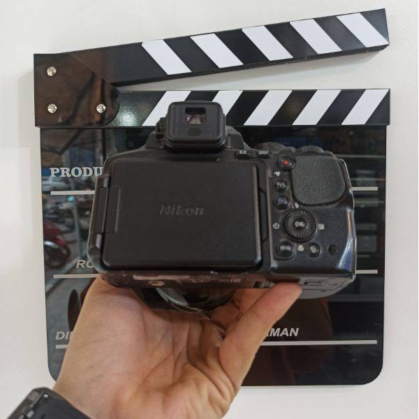 دوربین دست دوم نیکون Nikon CoolPix P900 (30000 شات)