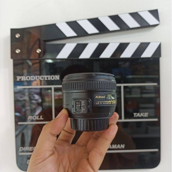 لنز دست دوم نیکون Nikon AF-S NIKKOR 50mm f/1.4G(جعبه ندارد)