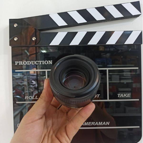 لنز دست دوم نیکون Nikon AF-S NIKKOR 50mm f/1.4G(جعبه ندارد)