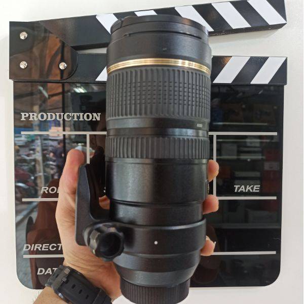 لنز دست دوم تامرون Tamron SP 70-200mm F/2.8 VC USD for Nikon (جعبه ندارد)
