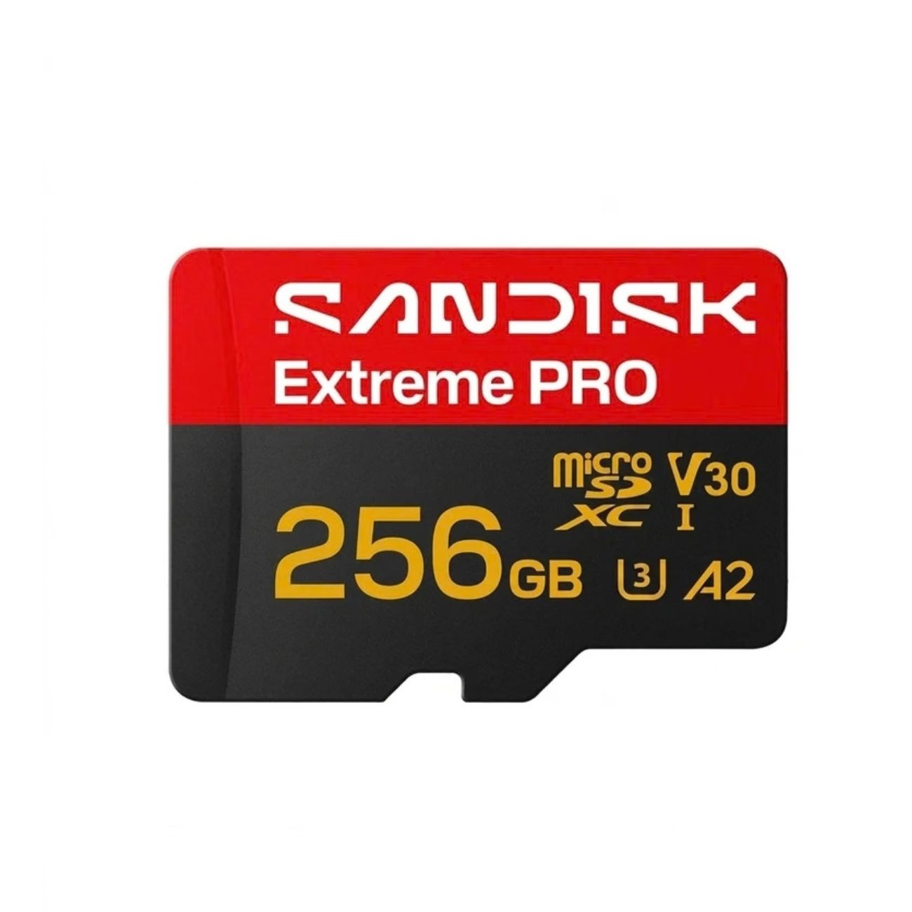 کارت حافظه سن دیسک SanDisk 256GB 250/S  Extreme PRO micro SDXC Card