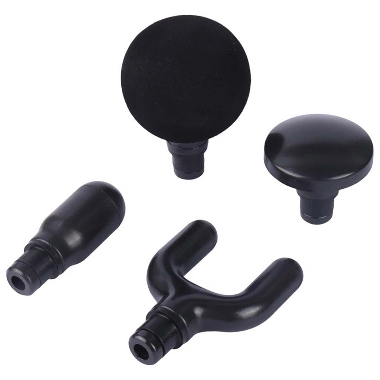 نمای سری ماساژور تفنگی ارلدام Earldom ET-V6 Mini Vibration Massage Gun