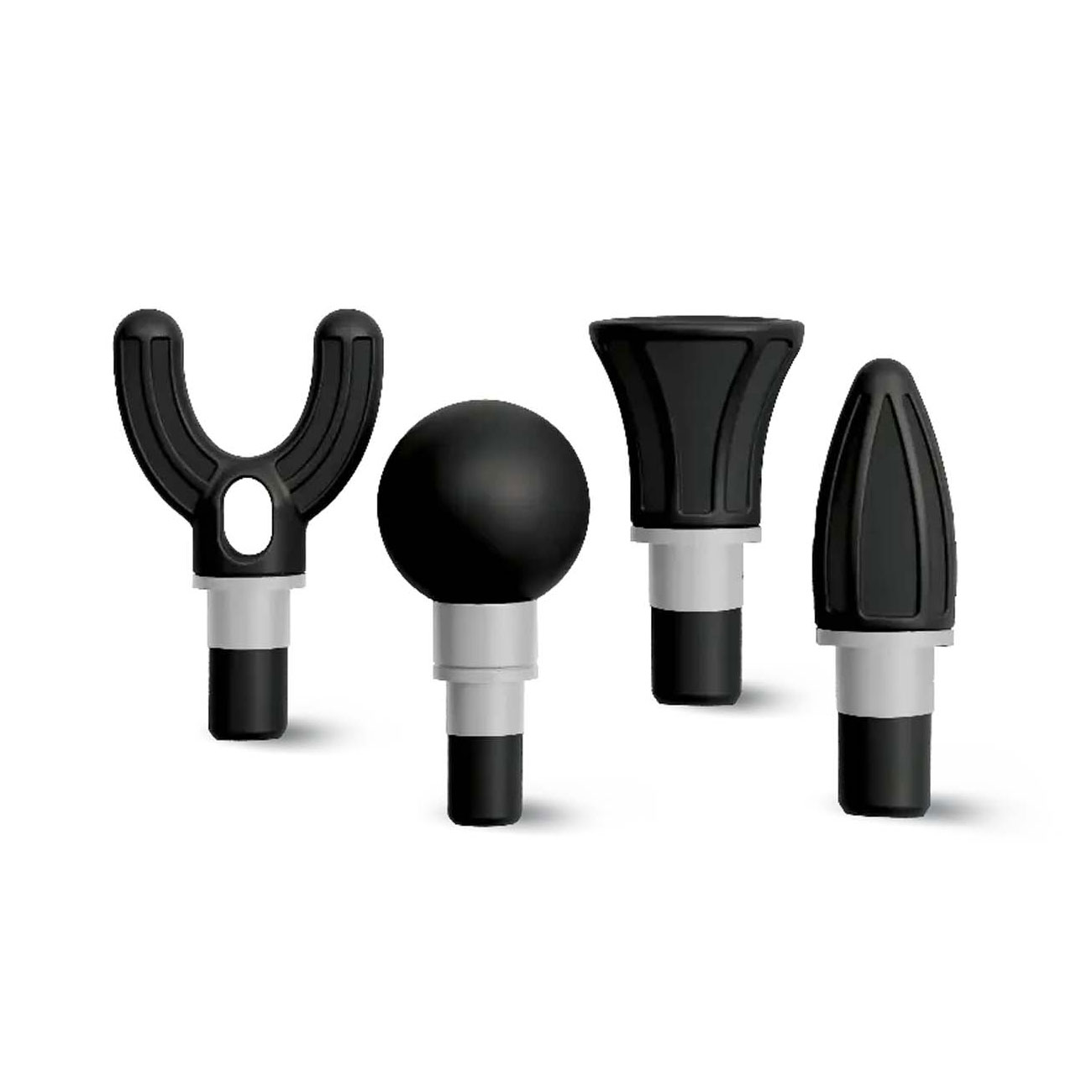 نمای سری ماساژور تنفگی پرودو Porodo Lifestyle EaseOn Handheld Massager