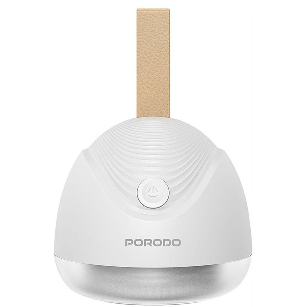 نمای روبه رو پرزگیر لباس پرودو Porodo Lifestyle Fabric Shaver Lint & Bobbles Remover