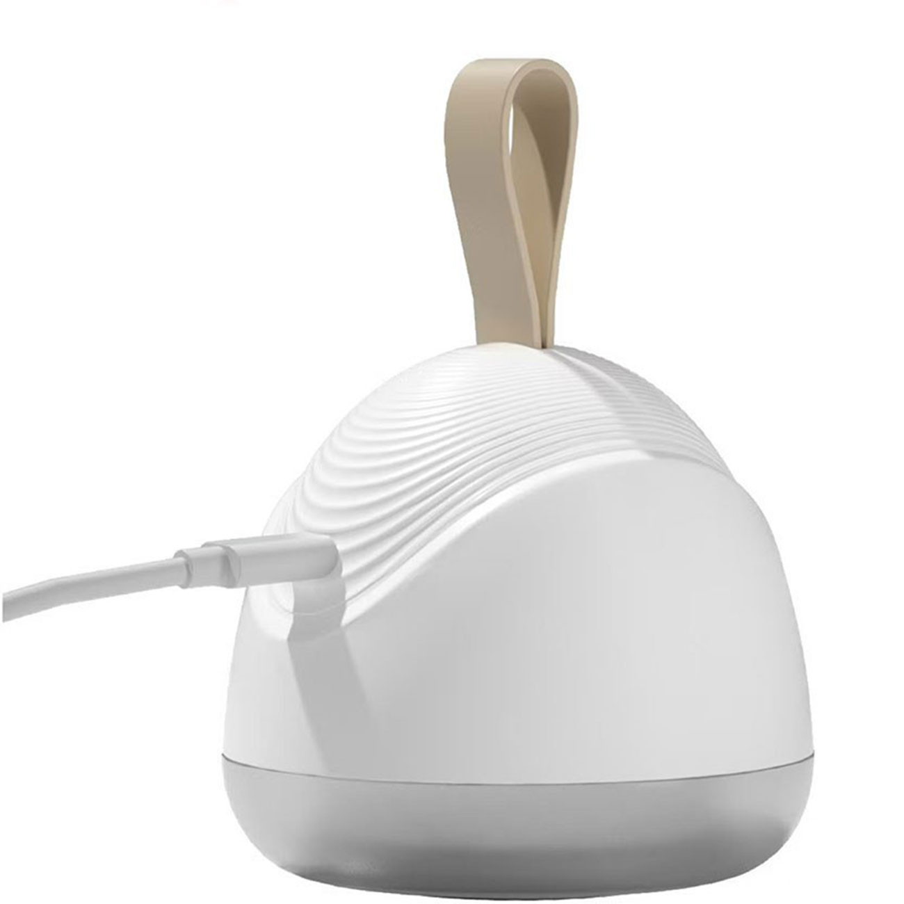 نمای پشت پرزگیر لباس پرودو Porodo Lifestyle Fabric Shaver Lint & Bobbles Remover