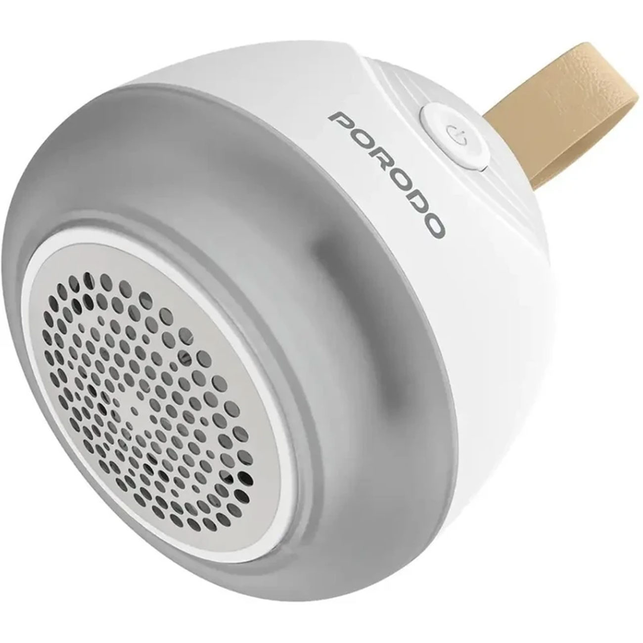 نمای جانبی پرزگیر لباس پرودو Porodo Lifestyle Fabric Shaver Lint & Bobbles Remover