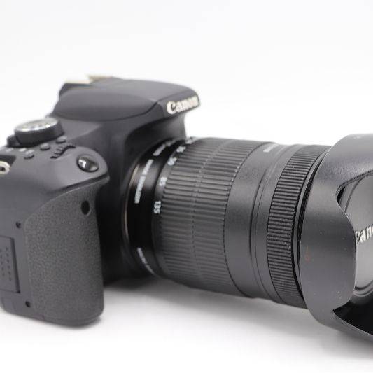 دوربین دست دوم کانن Canon EOS 800D Kit 18-55mm f/4-5.6 IS STM (25000 شات)