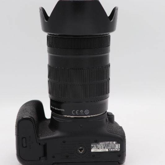 دوربین دست دوم کانن Canon EOS 800D Kit 18-55mm f/4-5.6 IS STM (25000 شات)