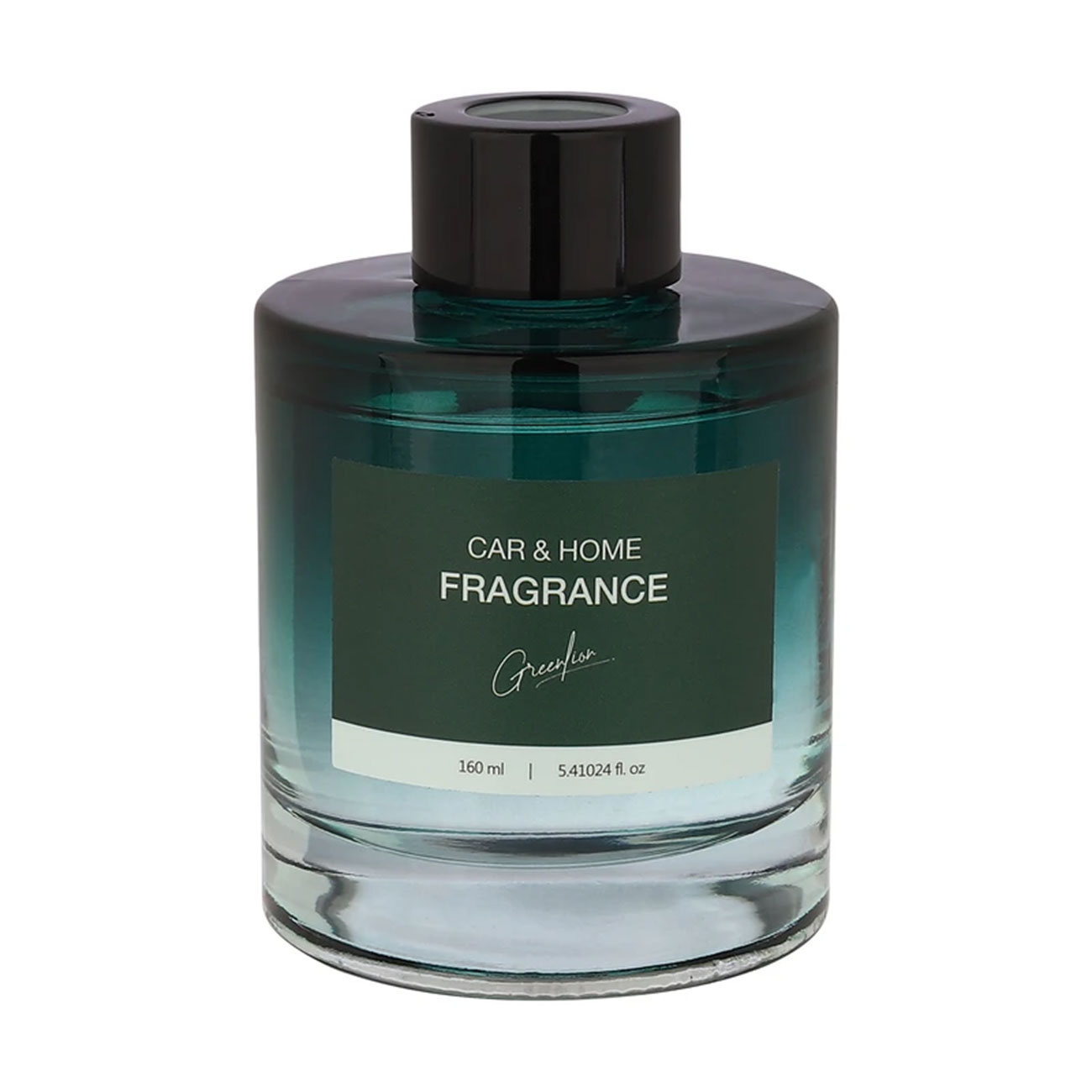 نمای روبه رو از خوشبوکننده گرین لاین Green Lion Fragrance 2in1 Combo Car & Home Fragrance Air Diffus