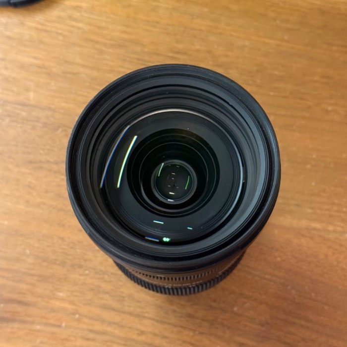 لنز دست دوم سیگما Sigma 24-70mm f/2.8 DG DN Art Lens for Sony E (جعبه دارد)