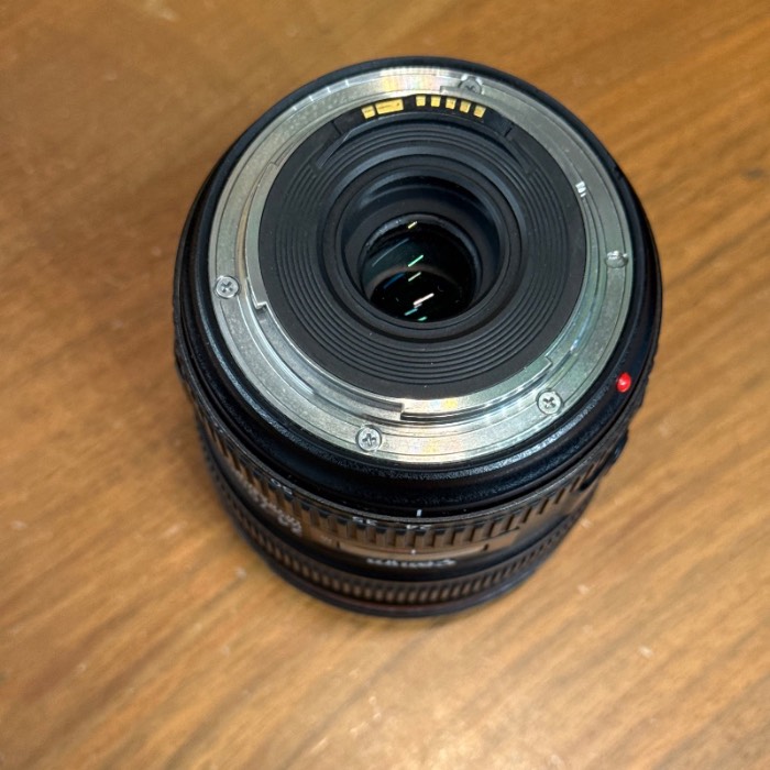 لنز دست دوم کانن Canon EF 24-70mm f/4L IS USM (جعبه ندارد)