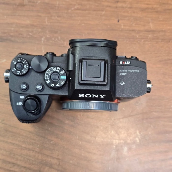دوربین دست دوم سونی Sony Alpha a7R IV body (35000 شات)