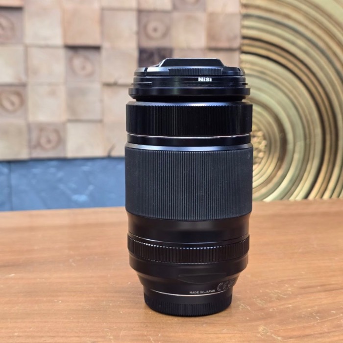 لنز دست دوم فوجی‌فیلم Fujifilm XF 55-200mm f/3.5-4.8 R LM OIS (جعبه دارد )