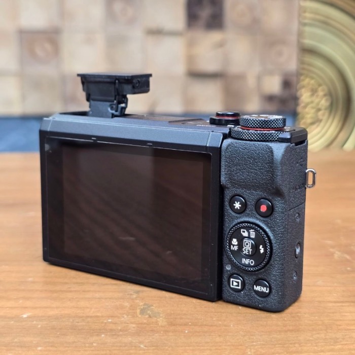دوربین دست دوم کانن Canon PowerShot G7 X Mark III Compact Camera Black