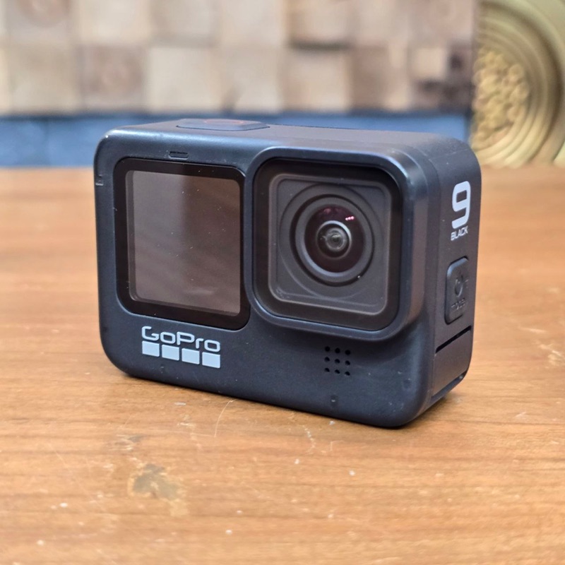 دوربین اکشن دست دوم گوپرو GoPro HERO9 Black