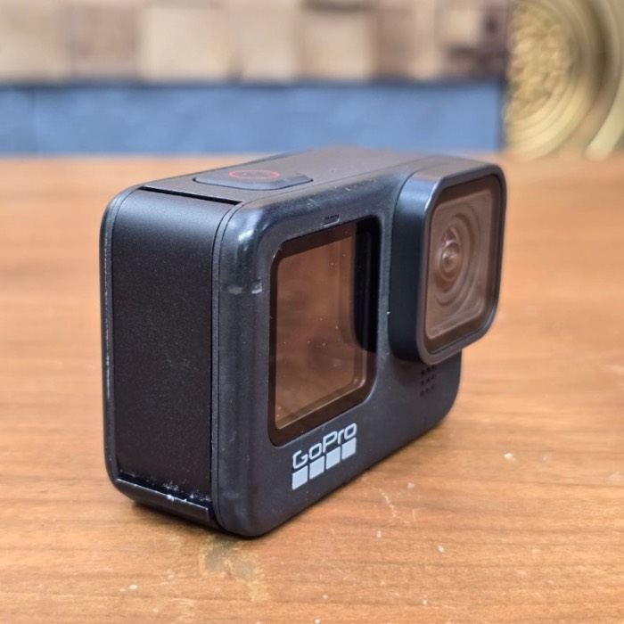 دوربین اکشن دست دوم گوپرو GoPro HERO9 Black